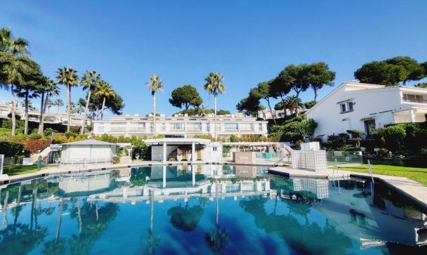 Town house - Wiederverkauf - Mijas - Miraflores