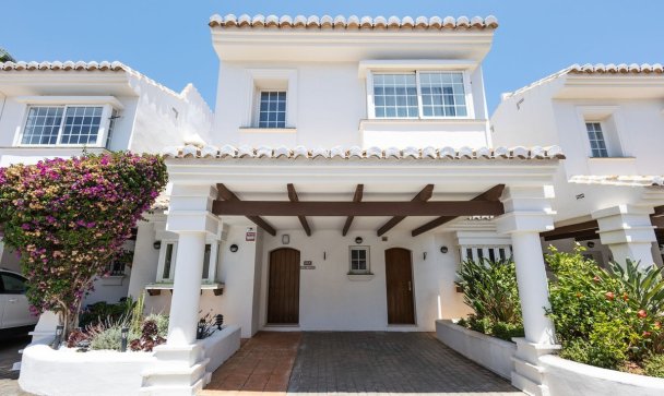 Town house - Wiederverkauf - Mijas - Riviera del Sol