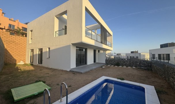 Town house - Wiederverkauf - Mijas - Riviera del Sol