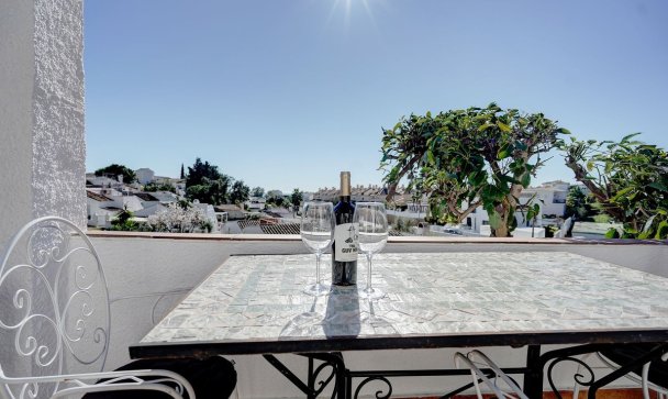 Town house - Wiederverkauf - Mijas - RSM-31522