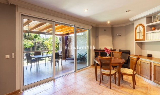 Town house - Wiederverkauf - Mijas - Sierrezuela