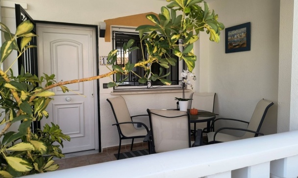 Town house - Wiederverkauf - Orihuela - La Florida