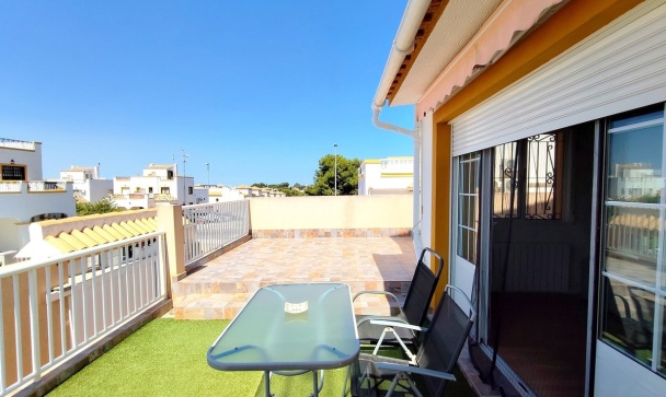 Town house - Wiederverkauf - Orihuela - Los Altos