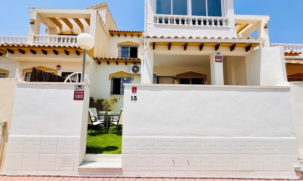 Town house - Wiederverkauf - Orihuela - Los Altos