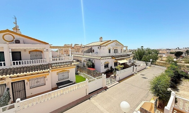 Town house - Wiederverkauf - Orihuela - Los Altos