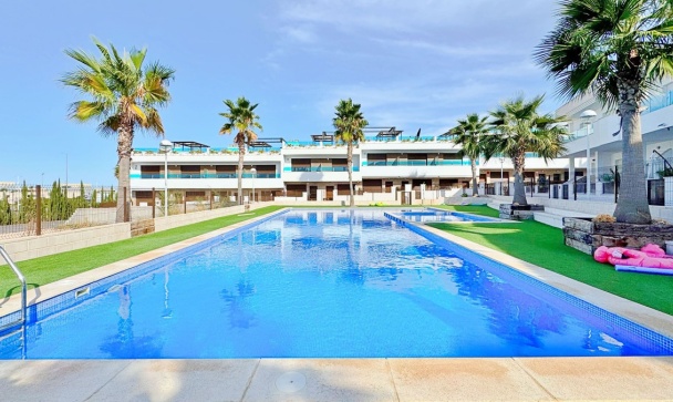 Town house - Wiederverkauf - Orihuela - Los Balcones
