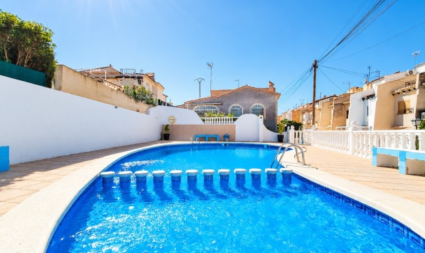 Town house - Wiederverkauf - Orihuela - Los Balcones