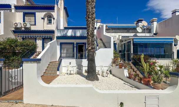 Town house - Wiederverkauf - Orihuela - Los Dolses