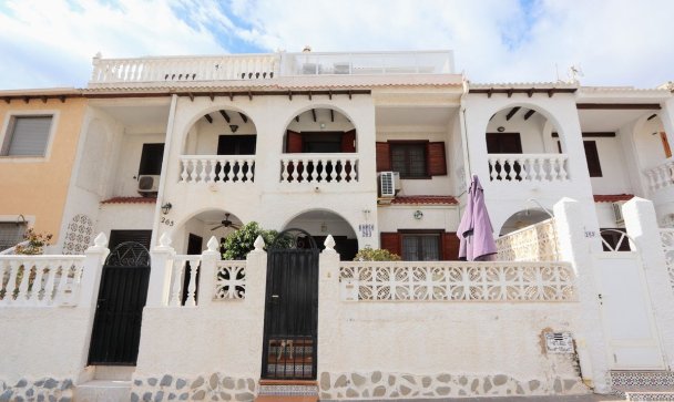 Town house - Wiederverkauf - Orihuela - Mil Palmeras
