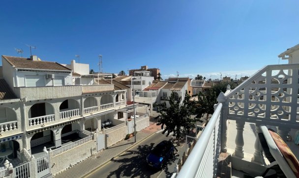 Town house - Wiederverkauf - Orihuela - Mil Palmeras