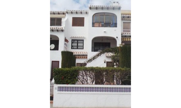 Town house - Wiederverkauf - Orihuela - Orihuela Costa