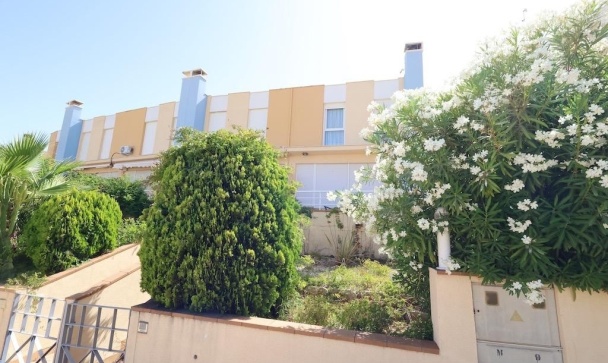 Town house - Wiederverkauf - Orihuela - Orihuela Costa