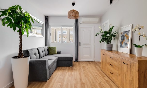Town house - Wiederverkauf - Orihuela - Orihuela Costa