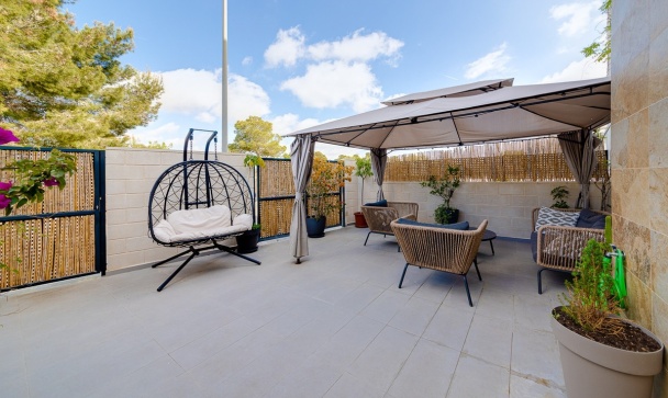 Town house - Wiederverkauf - Orihuela - Orihuela Costa