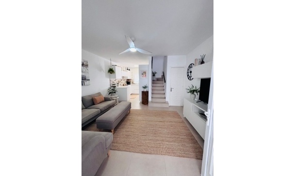 Town house - Wiederverkauf - Orihuela - Orihuela Costa