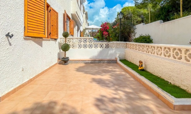 Town house - Wiederverkauf - Orihuela - Playa Flamenca