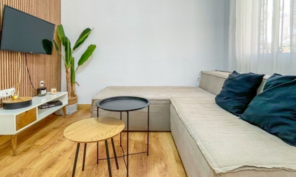 Town house - Wiederverkauf - Orihuela - Playa Flamenca