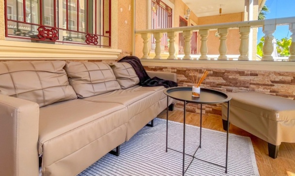 Town house - Wiederverkauf - Orihuela - Playa Flamenca