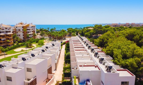 Town house - Wiederverkauf - Orihuela - Punta Prima