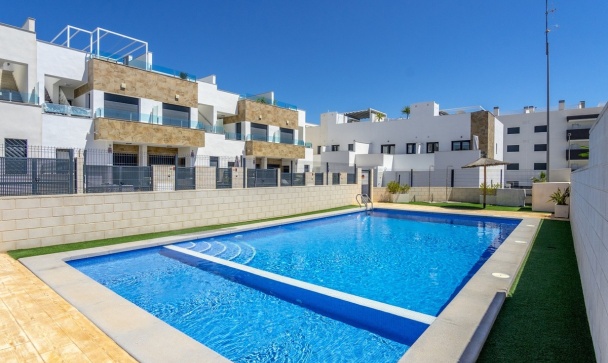 Town house - Wiederverkauf - Orihuela - Villamartin