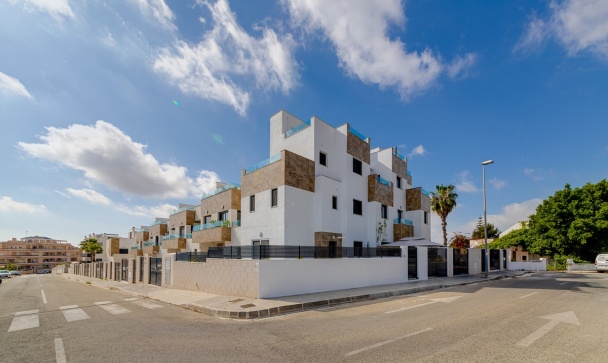 Town house - Wiederverkauf - Orihuela - Villamartin