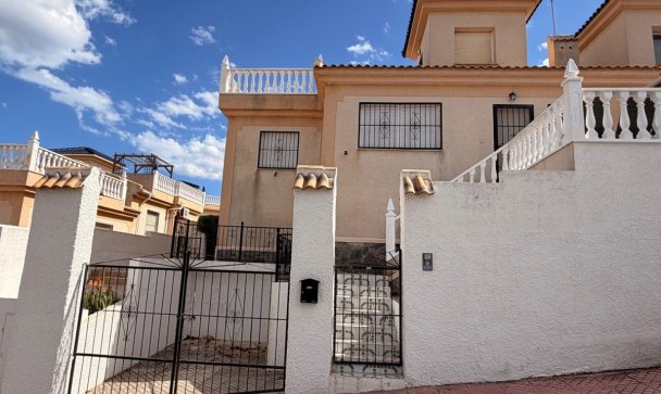 Town house - Wiederverkauf - Rojales - Ciudad Quesada