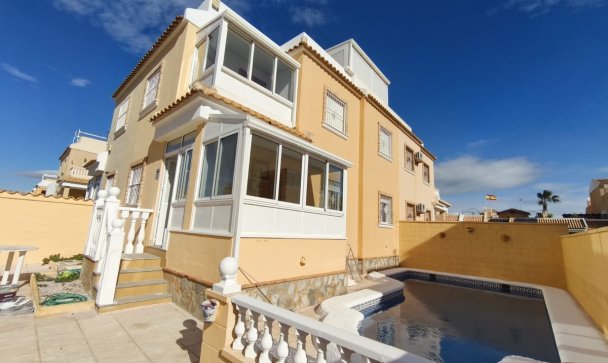 Town house - Wiederverkauf - Rojales - Ciudad Quesada