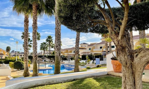 Town house - Wiederverkauf - Rojales - Ciudad Quesada