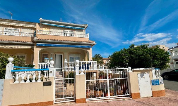Town house - Wiederverkauf - Rojales - Dona Pepa