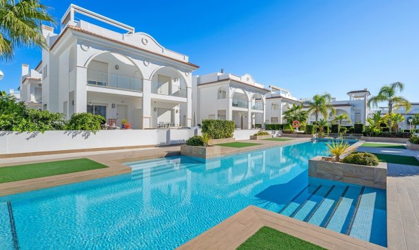 Town house - Wiederverkauf - Rojales - Dona Pepa