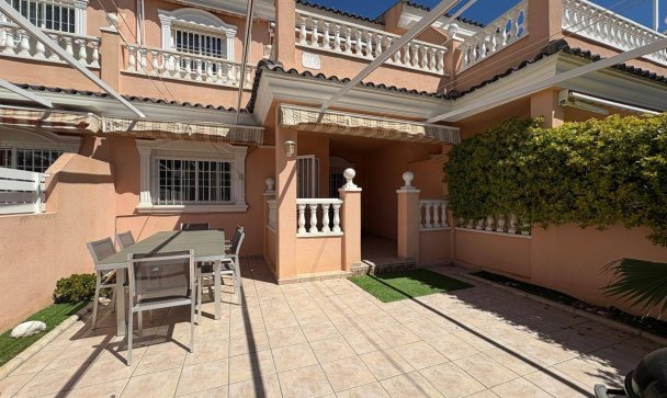 Town house - Wiederverkauf - Santa Pola - Gran Alacant