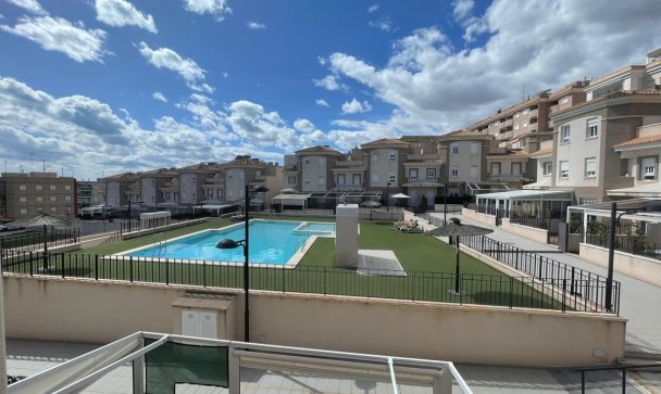 Town house - Wiederverkauf - Santa Pola - Santa Pola Centro