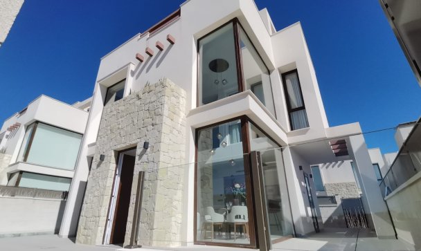 Villa Laguna Azul - New Build - Rojales - Ciudad Quesada
