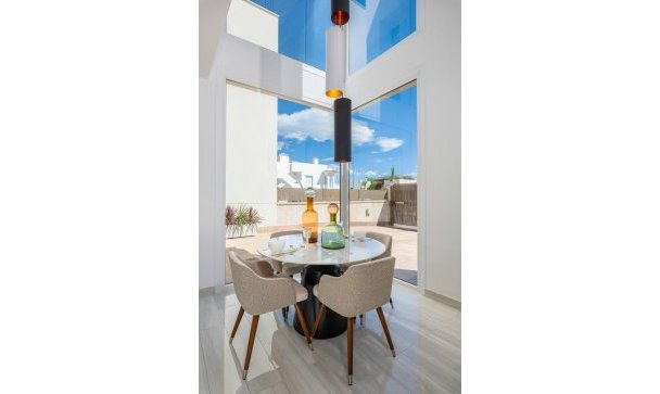 Villa Laguna Azul - Rynek pierwotny - La Manga del Mar Menor - Playa Honda