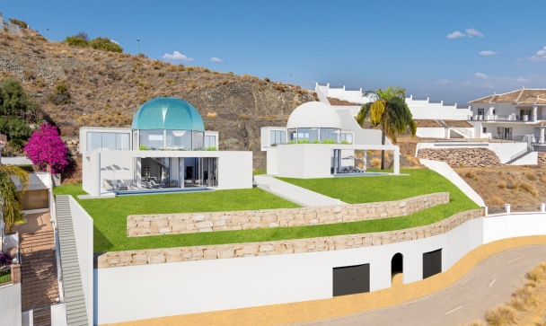 Villa - Neue Gebäude - Alhaurín el Grande - Alhaurín el Grande Centro