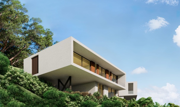 Villa - Neue Gebäude - Benahavís - Benahavís Centro