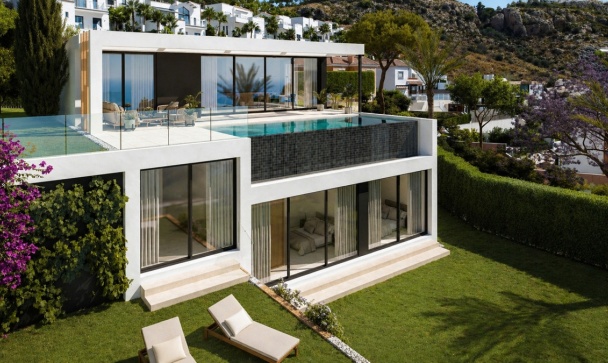 Villa - Neue Gebäude - Benalmadena - Torremuelle