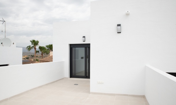Villa - Neue Gebäude - Busot, zona Bonalba Golf (Alicante) - Spain