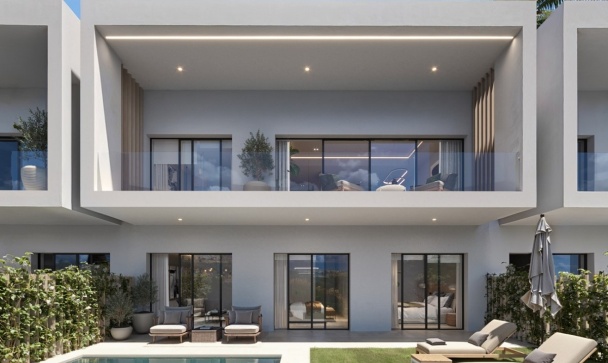 Villa - Neue Gebäude - Casares - Casares Centro