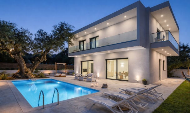Villa - Neue Gebäude - Estepona - Bel Air