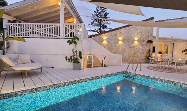 Villa - Neue Gebäude - Estepona - Estepona Centro