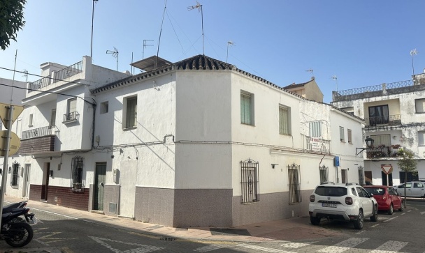 Villa - Neue Gebäude - Estepona - Estepona Centro