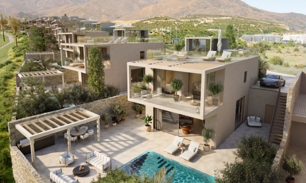 Villa - Neue Gebäude - Estepona - Estepona Centro