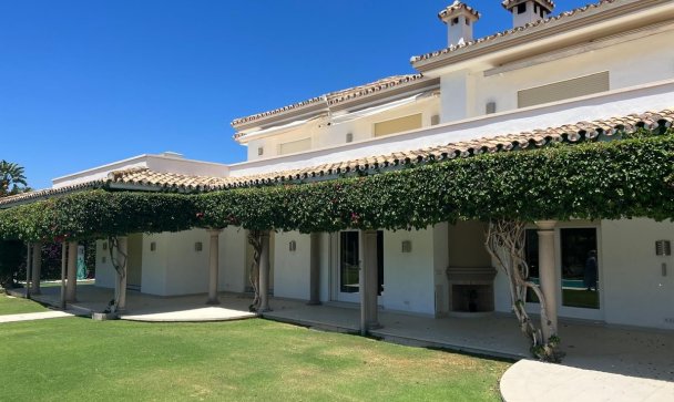 Villa - Neue Gebäude - Estepona - New Golden Mile