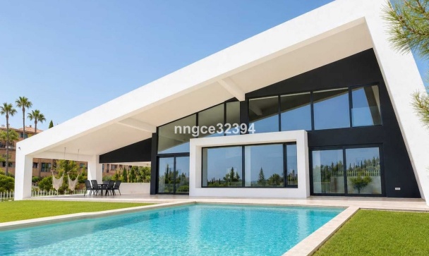 Villa - Neue Gebäude - Estepona - New Golden Mile
