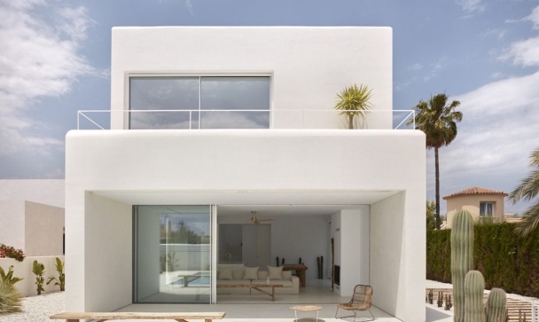 Villa - Neue Gebäude - Estepona - Valle Romano