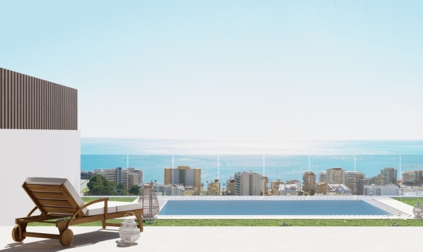 Villa - Neue Gebäude - Fuengirola - Fuengirola Centro