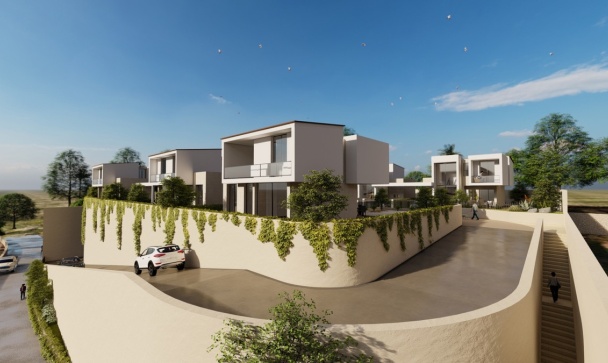 Villa - Neue Gebäude - La Nucía - La Nucia Centro