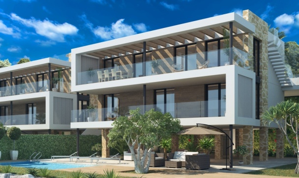 Villa - Neue Gebäude - Los Montesinos - La Marquesa