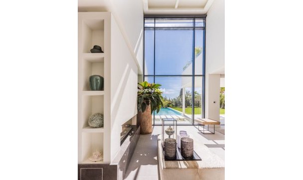 Villa - Neue Gebäude - Marbella - Aloha